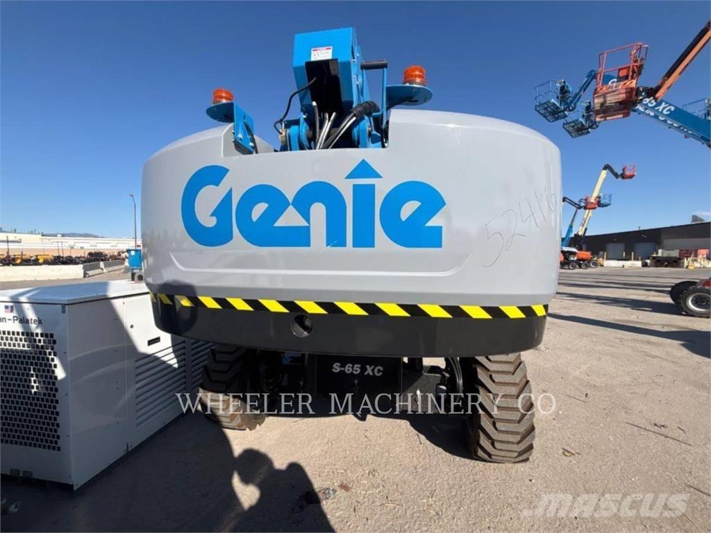 Genie S65XC SP Karos emelők