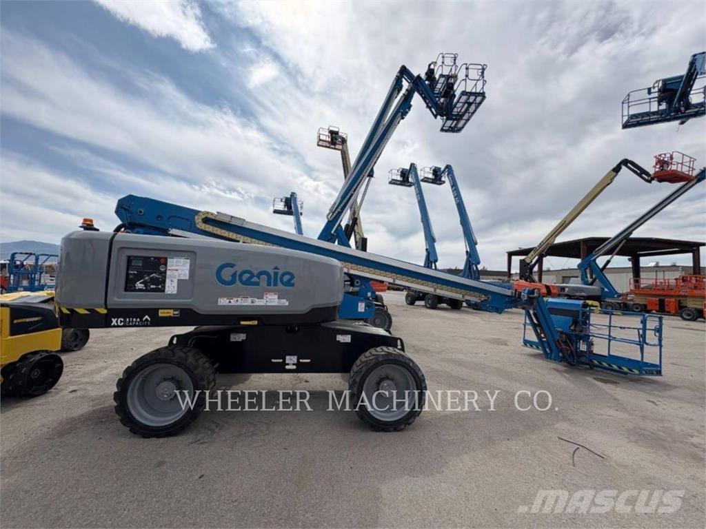 Genie S65XC SP Karos emelők