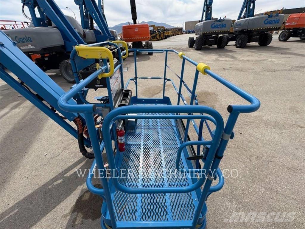 Genie S65XC SP Karos emelők