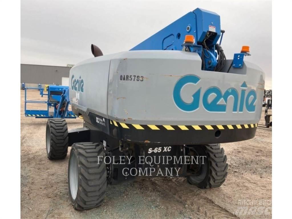 Genie S65XCD4W Karos emelők