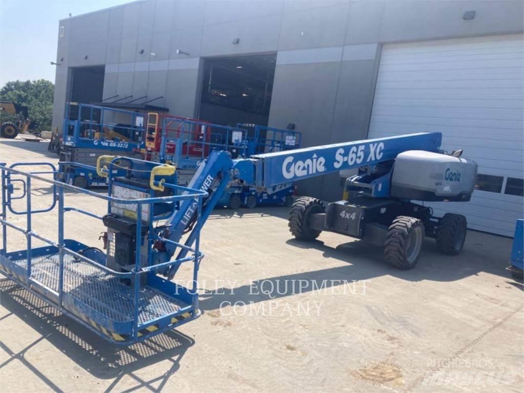 Genie S65XCD4W Karos emelők