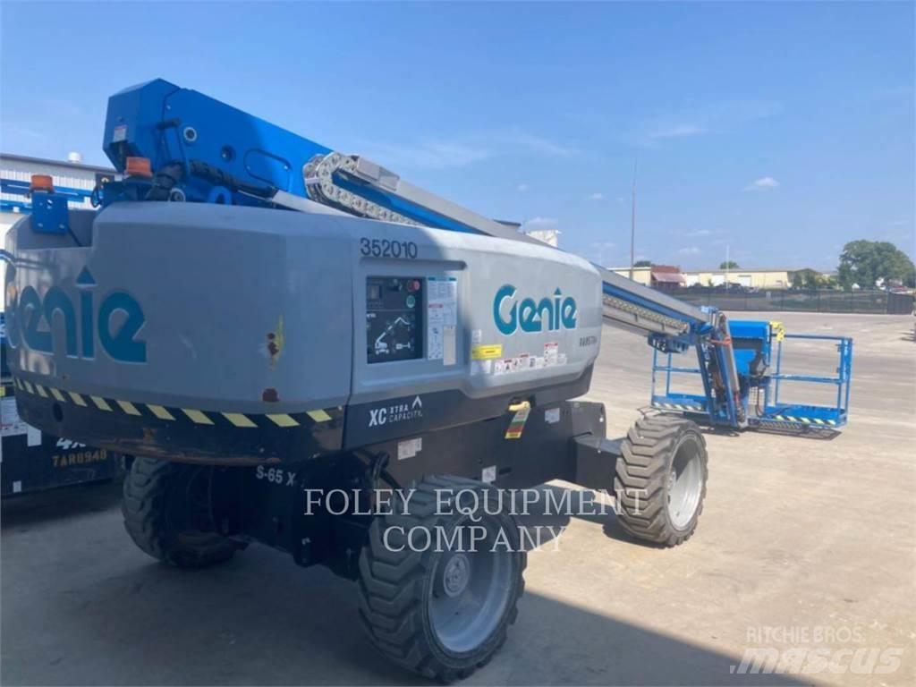 Genie S65XCD4W Karos emelők