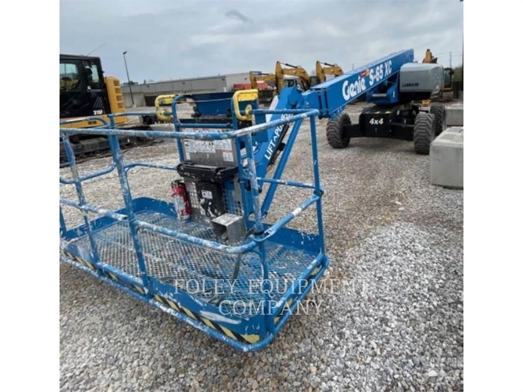 Genie S65XCD4W Karos emelők