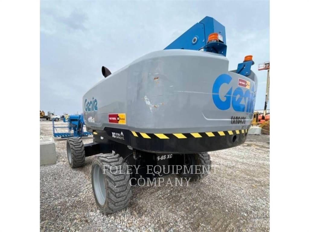 Genie S65XCD4W Karos emelők