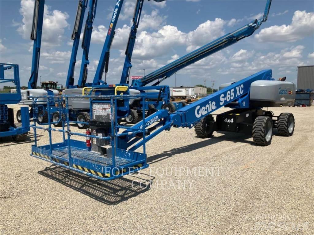 Genie S65XCD4W Karos emelők