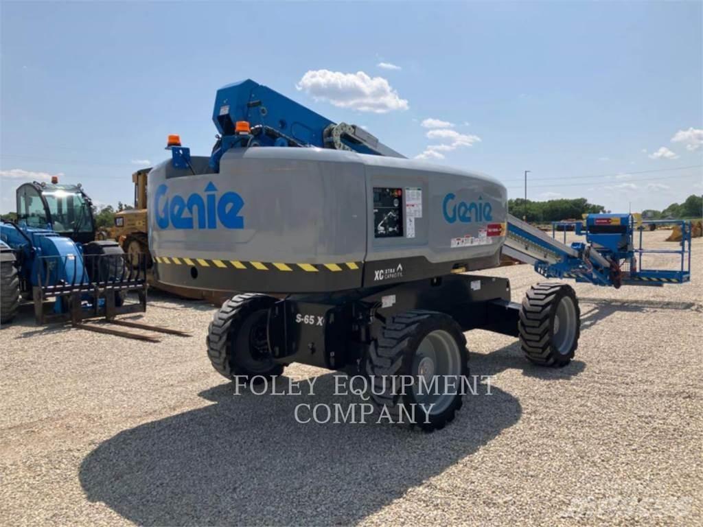Genie S65XCD4W Karos emelők