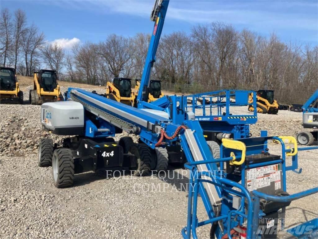 Genie S65XCD4W Karos emelők