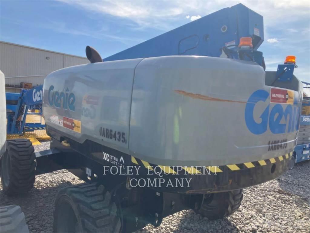 Genie S65XCD4W Karos emelők