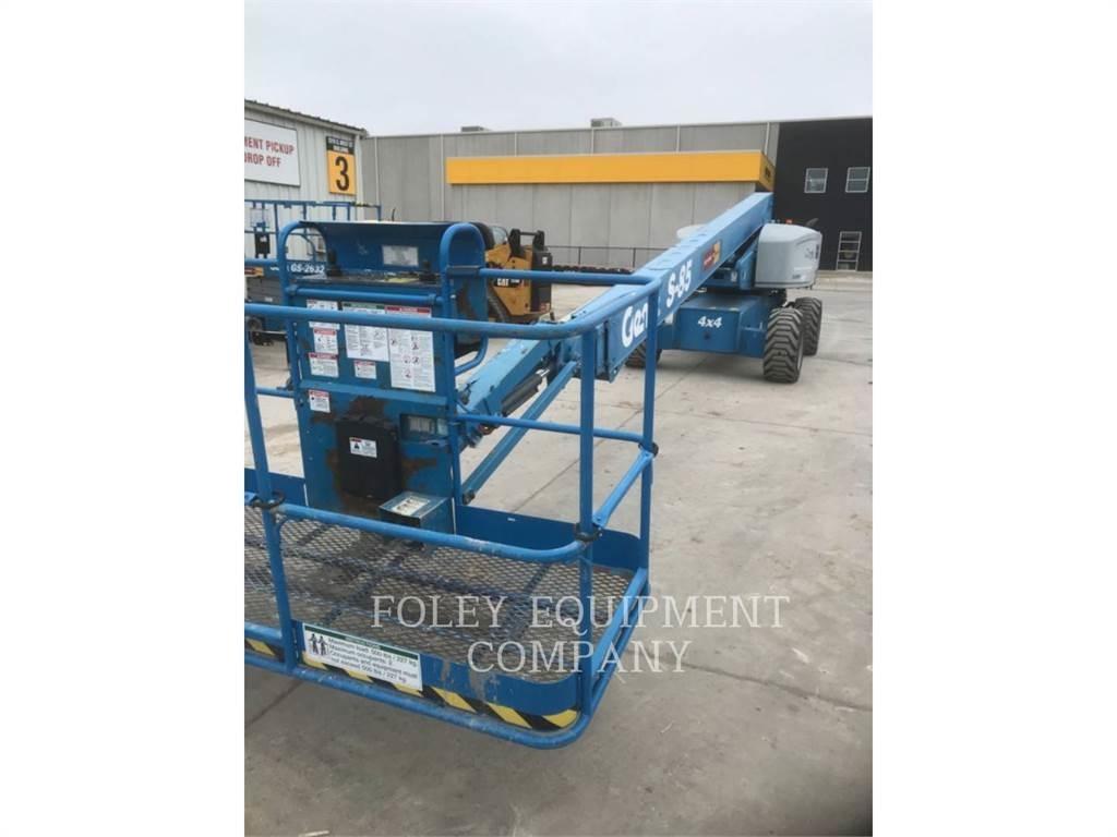 Genie S85D4W Karos emelők