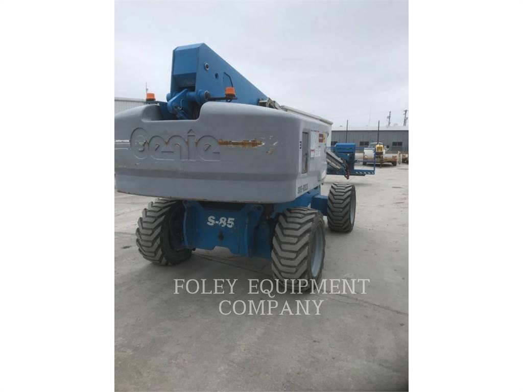 Genie S85D4W Karos emelők