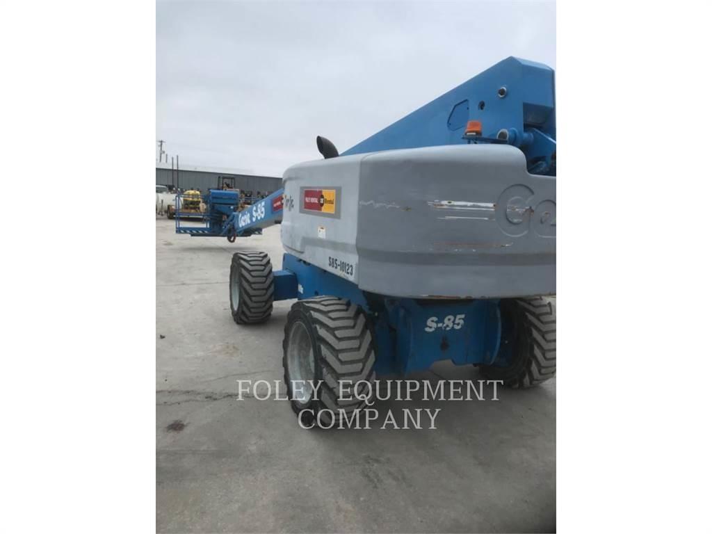 Genie S85D4W Karos emelők