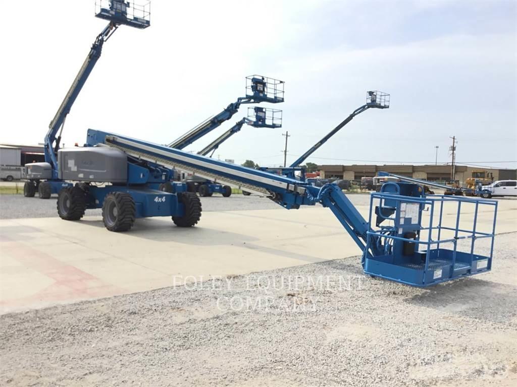 Genie S85D4W Karos emelők