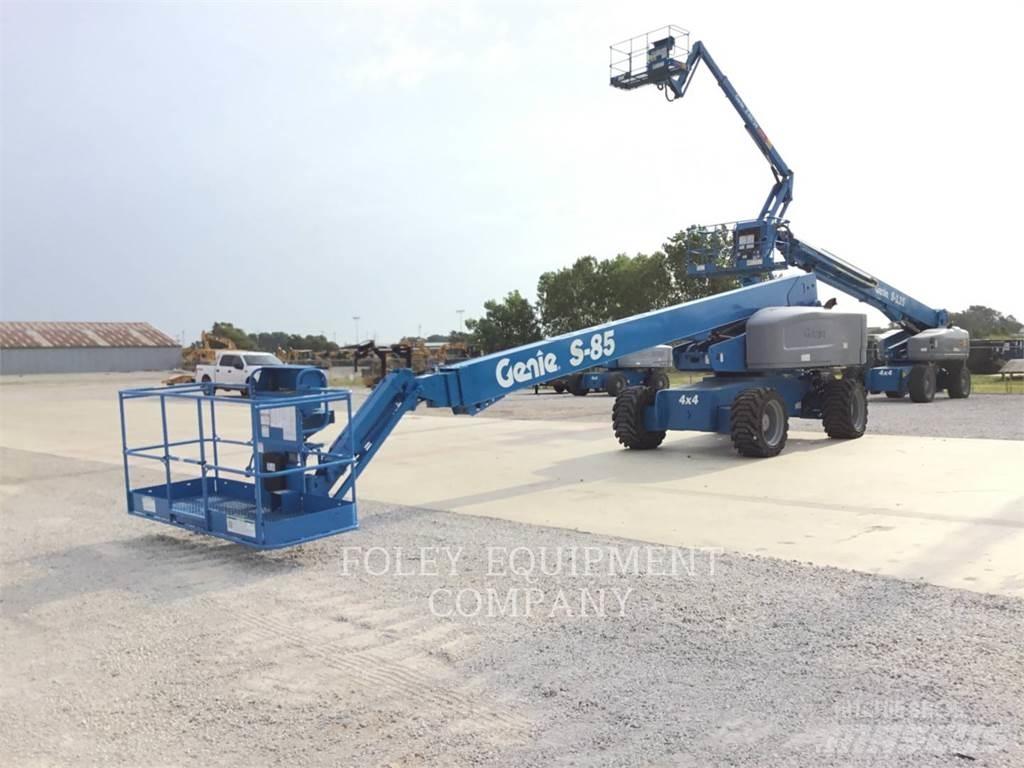 Genie S85D4W Karos emelők