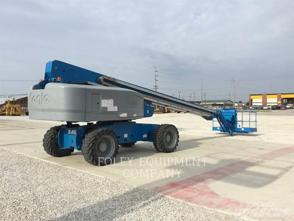 Genie S85D4W Karos emelők