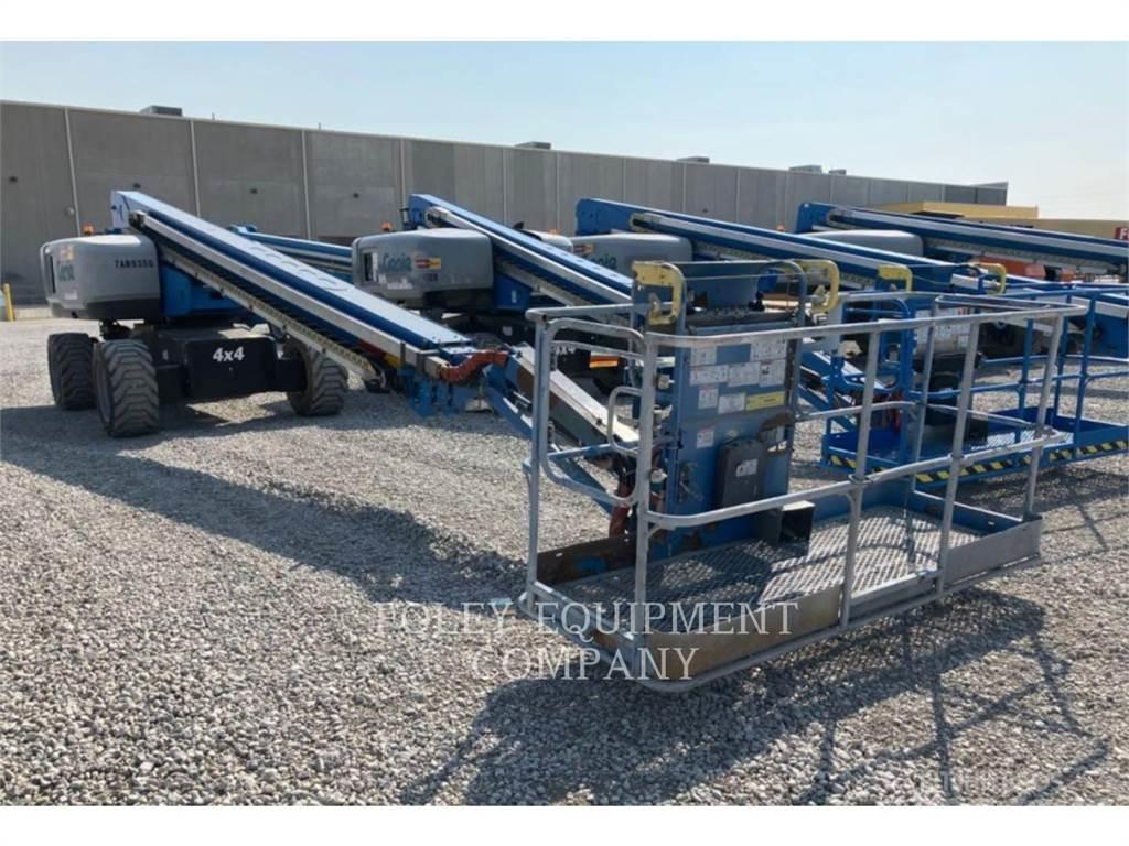 Genie S85D4W Karos emelők