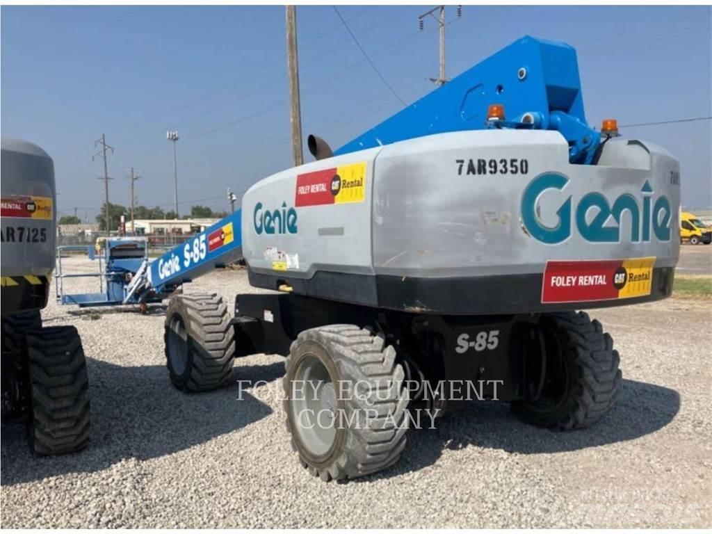 Genie S85D4W Karos emelők
