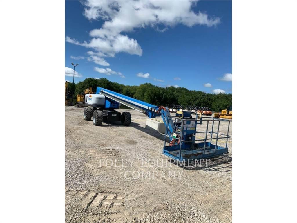 Genie S85D4W Karos emelők