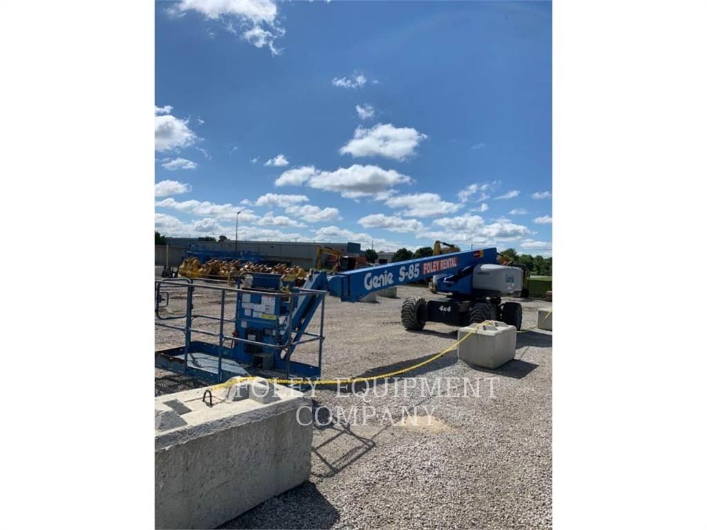 Genie S85D4W Karos emelők