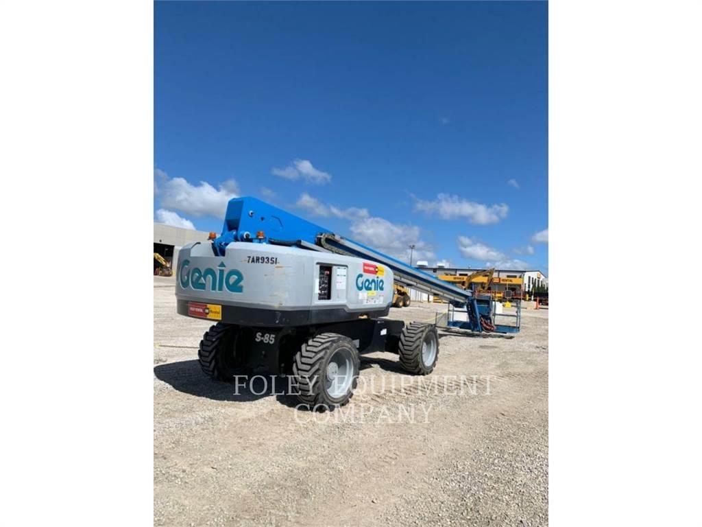 Genie S85D4W Karos emelők