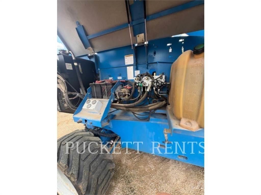 Genie S85X Karos emelők