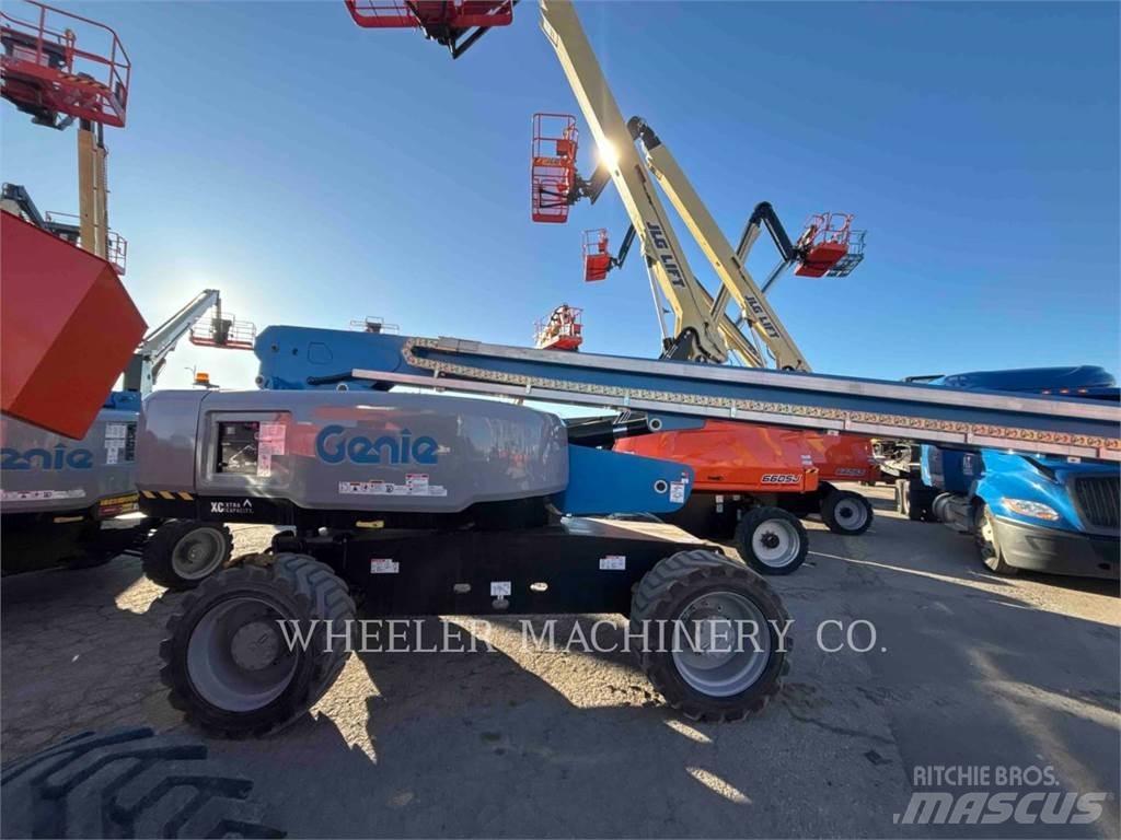 Genie S85XC Karos emelők
