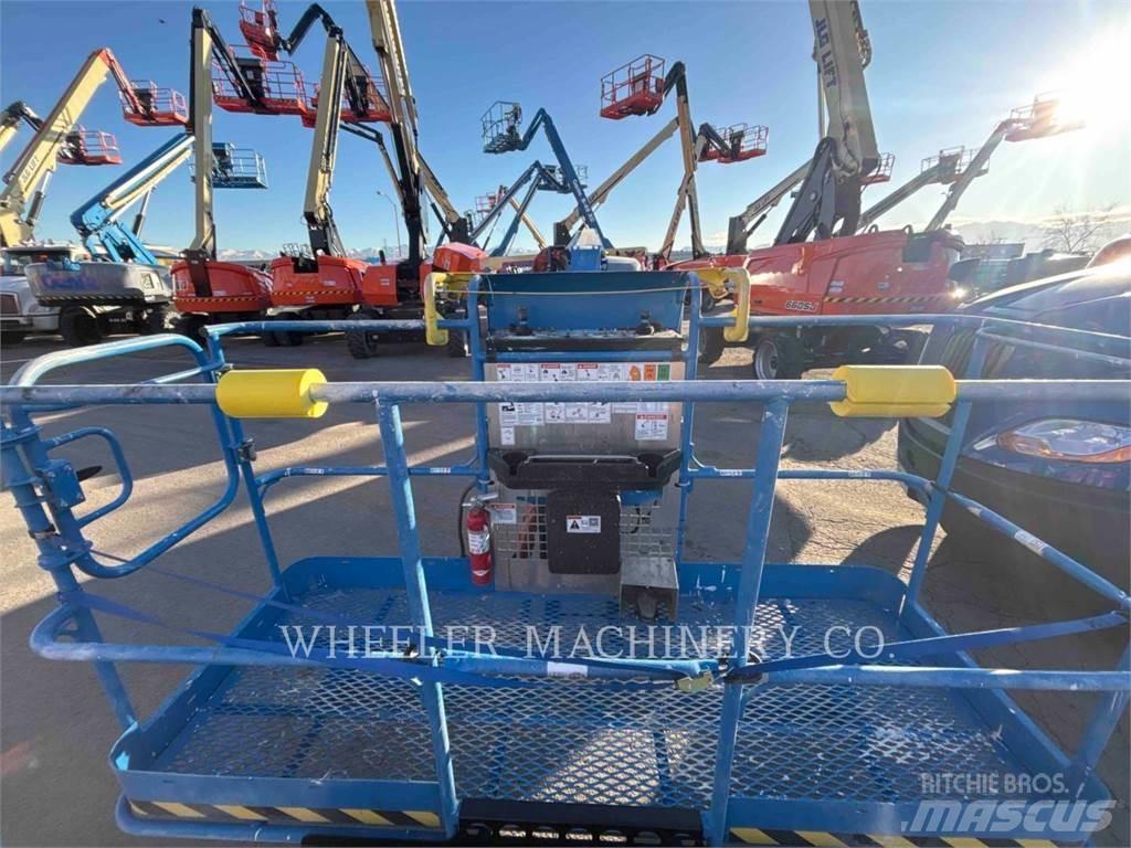Genie S85XC Karos emelők