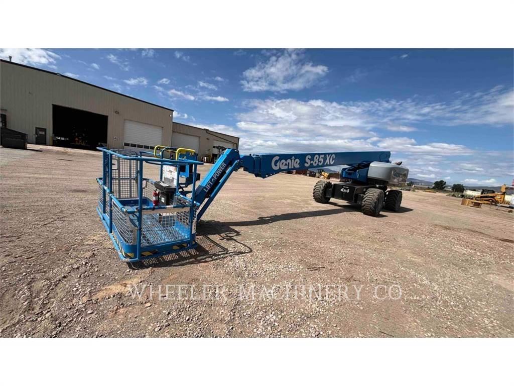 Genie S85XC Karos emelők
