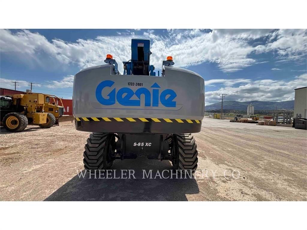 Genie S85XC Karos emelők