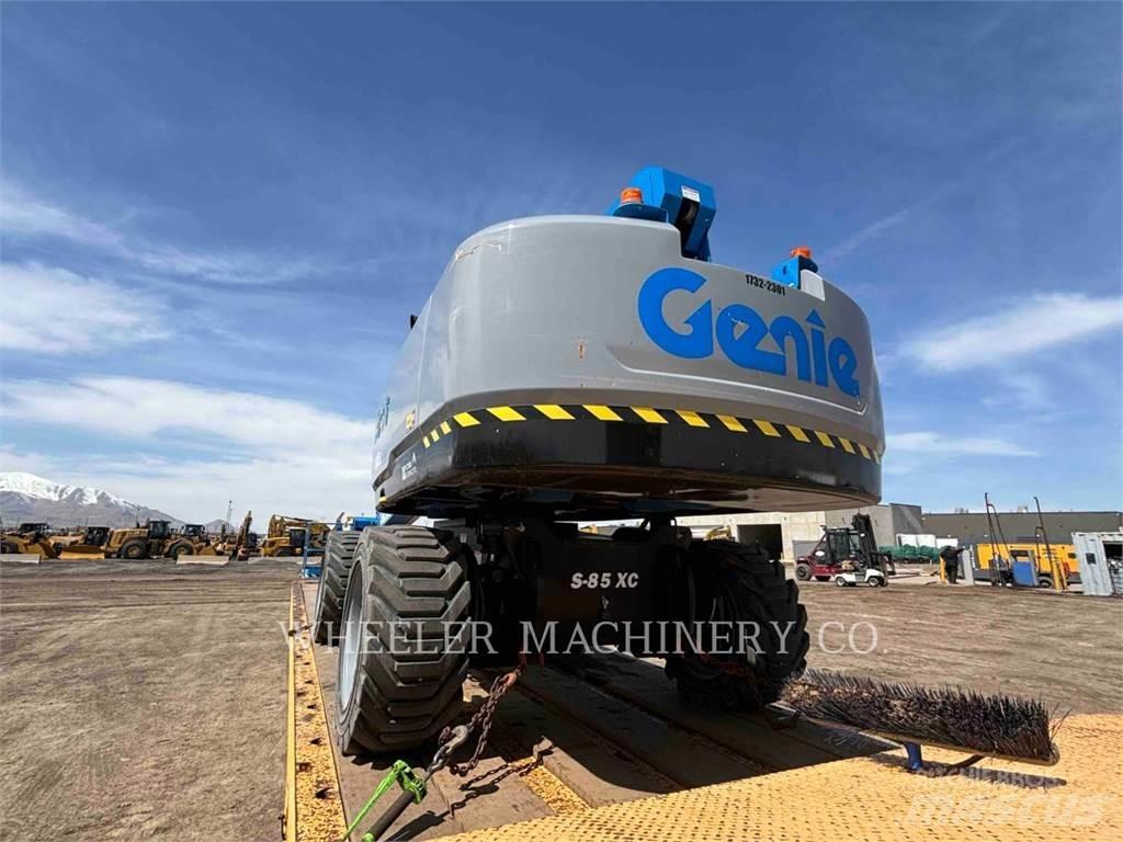 Genie S85XC Karos emelők