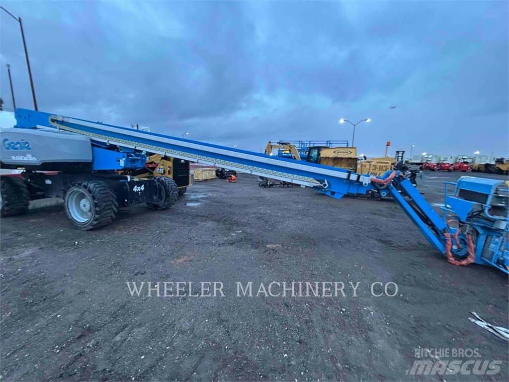 Genie S85XC Karos emelők