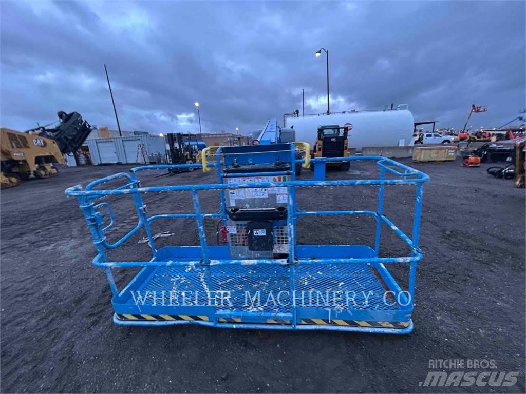 Genie S85XC Karos emelők