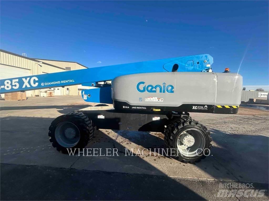 Genie S85XC Karos emelők