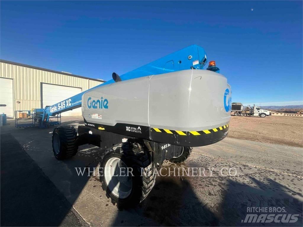 Genie S85XC Karos emelők