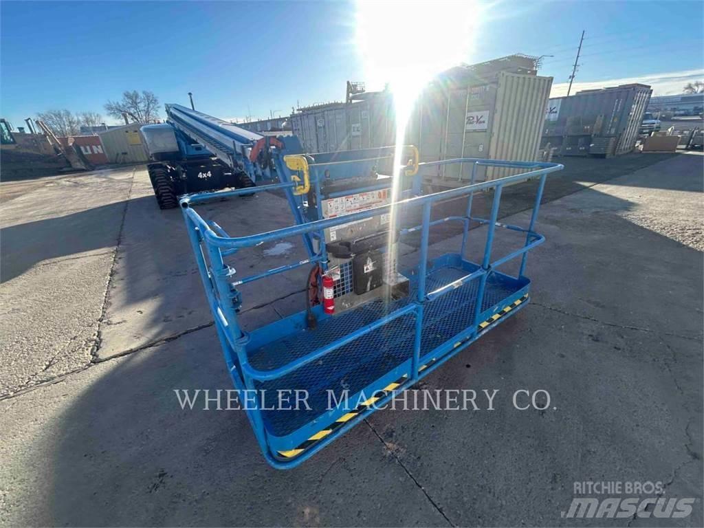 Genie S85XC Karos emelők