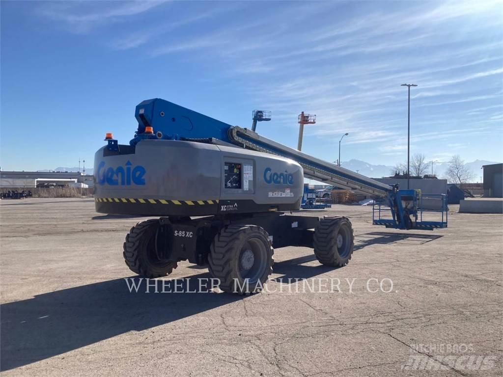 Genie S85XC Karos emelők