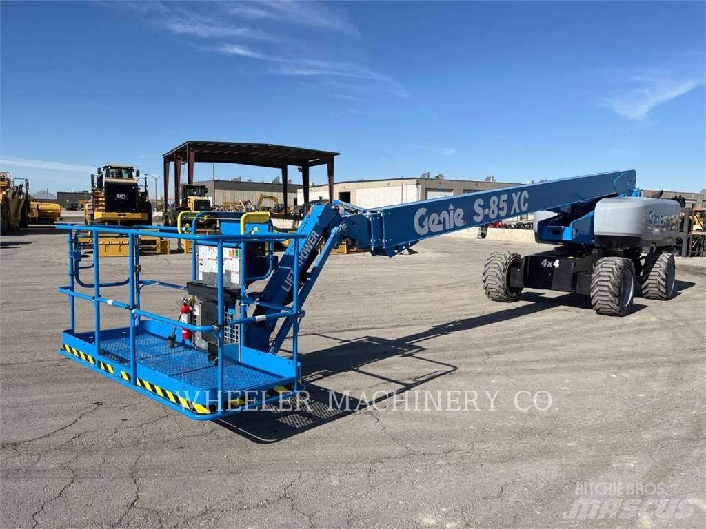 Genie S85XC Karos emelők