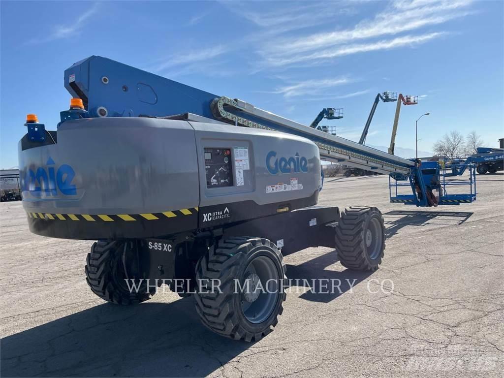Genie S85XC Karos emelők