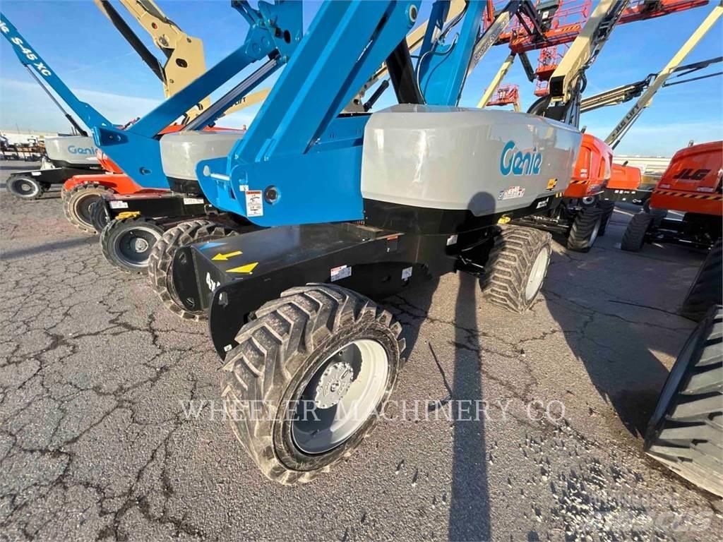 Genie S85XC SP Karos emelők