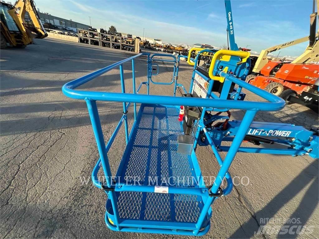 Genie S85XC SP Karos emelők