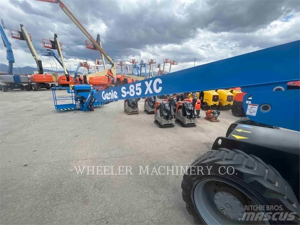 Genie S85XC SP Karos emelők