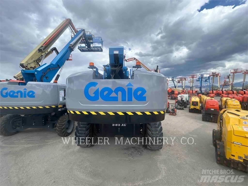 Genie S85XC SP Karos emelők