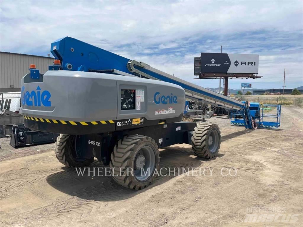 Genie S85XC SP Karos emelők