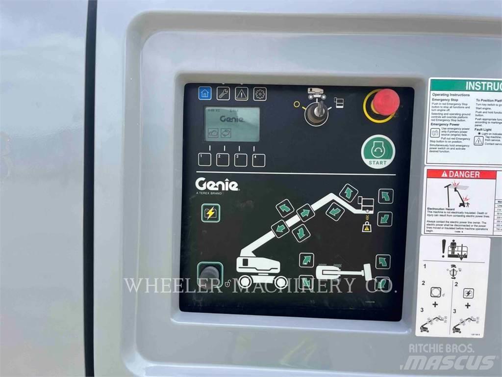 Genie S85XC SP Karos emelők