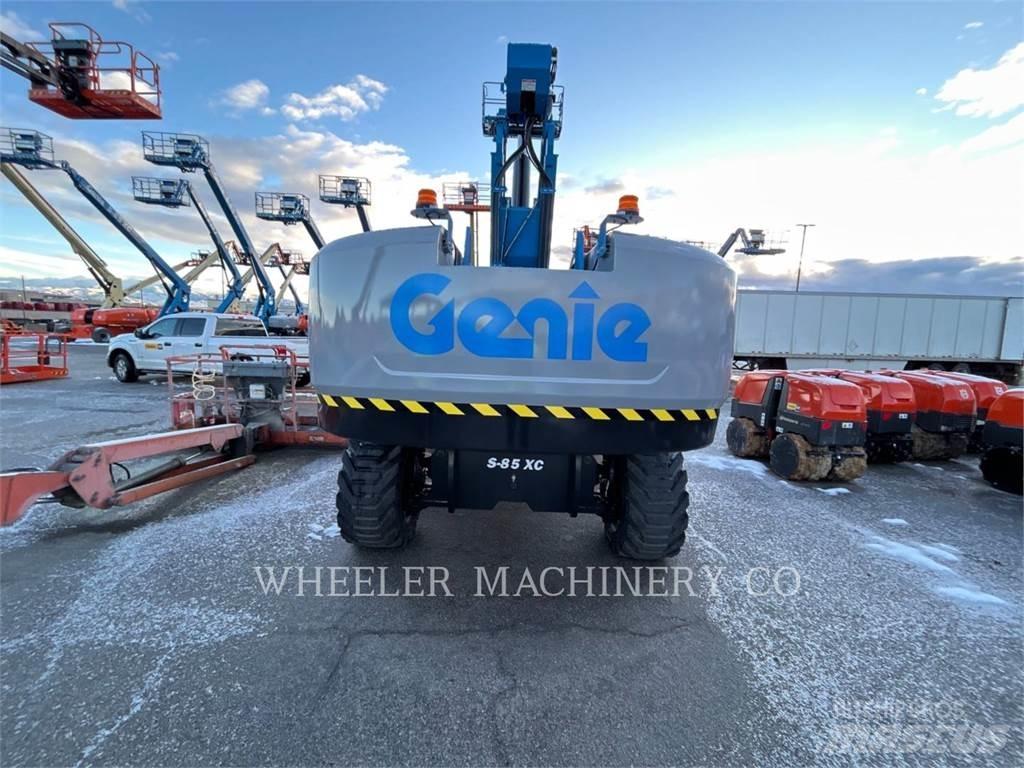 Genie S85XC SP Karos emelők