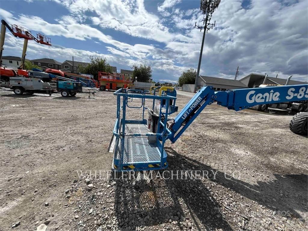 Genie S85XC SP Karos emelők