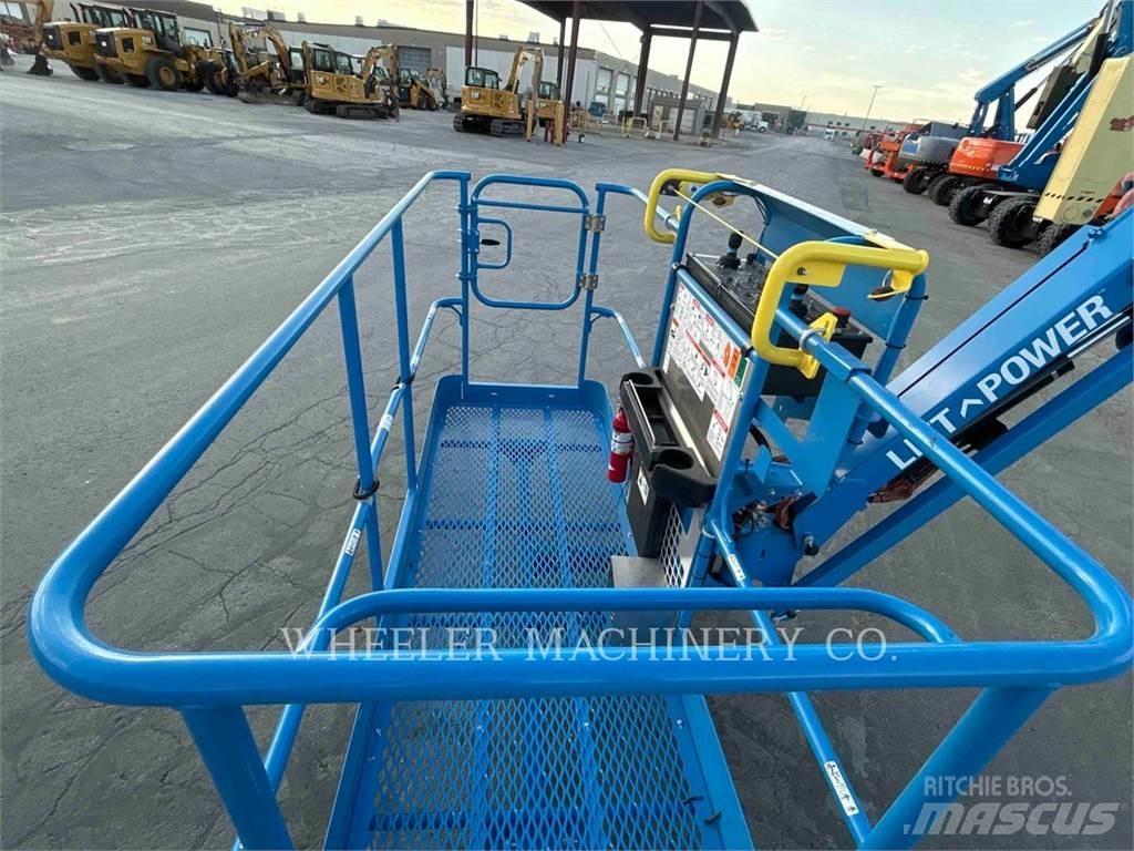 Genie S85XC SP Karos emelők