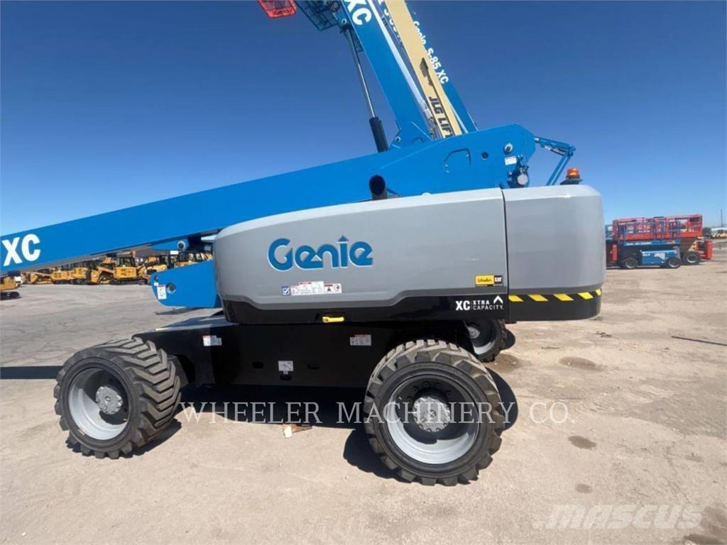 Genie S85XC SP Karos emelők