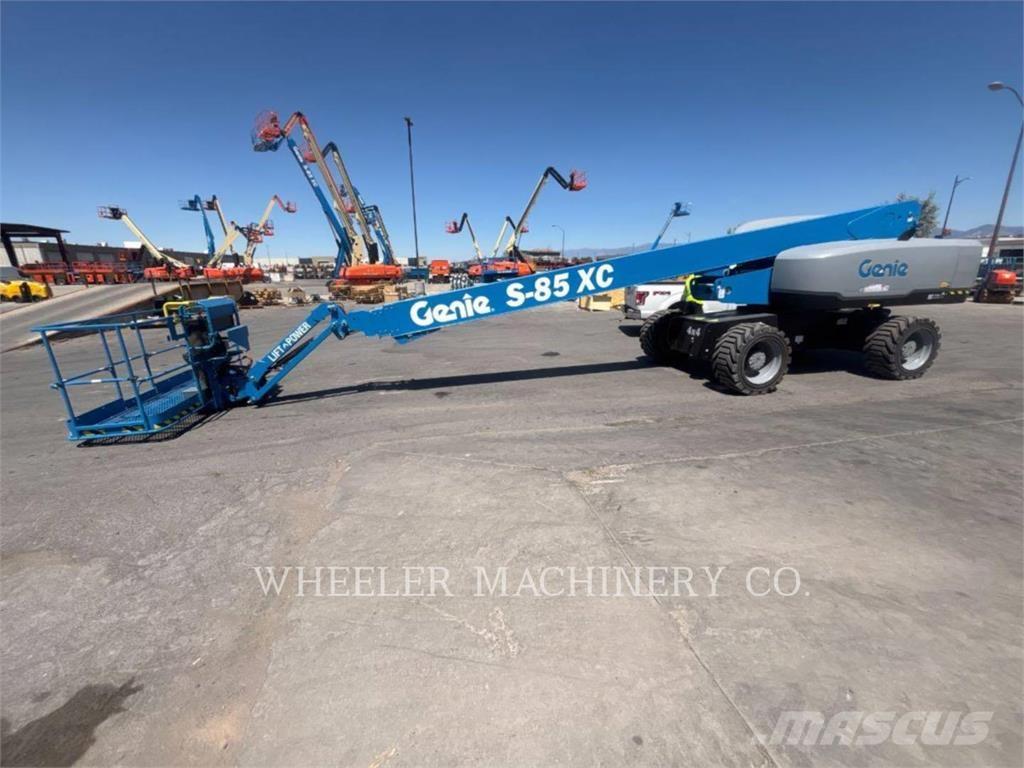 Genie S85XC SP Karos emelők