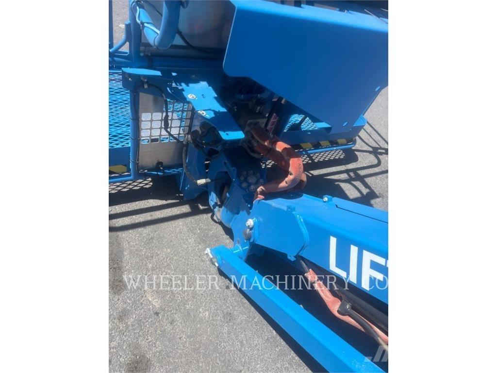 Genie S85XC SP Karos emelők