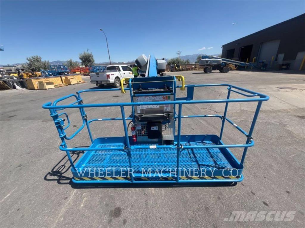 Genie S85XC SP Karos emelők